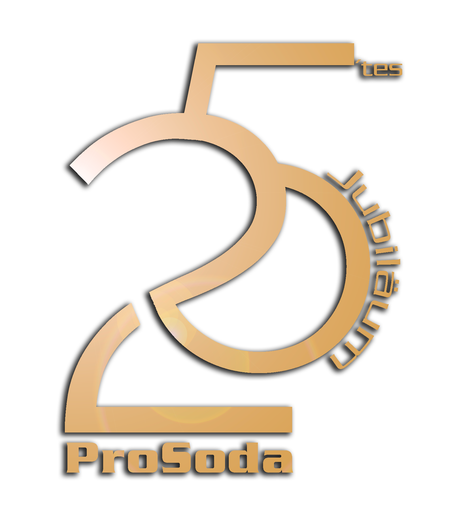 25 Jahre Prosoda Wasserspender