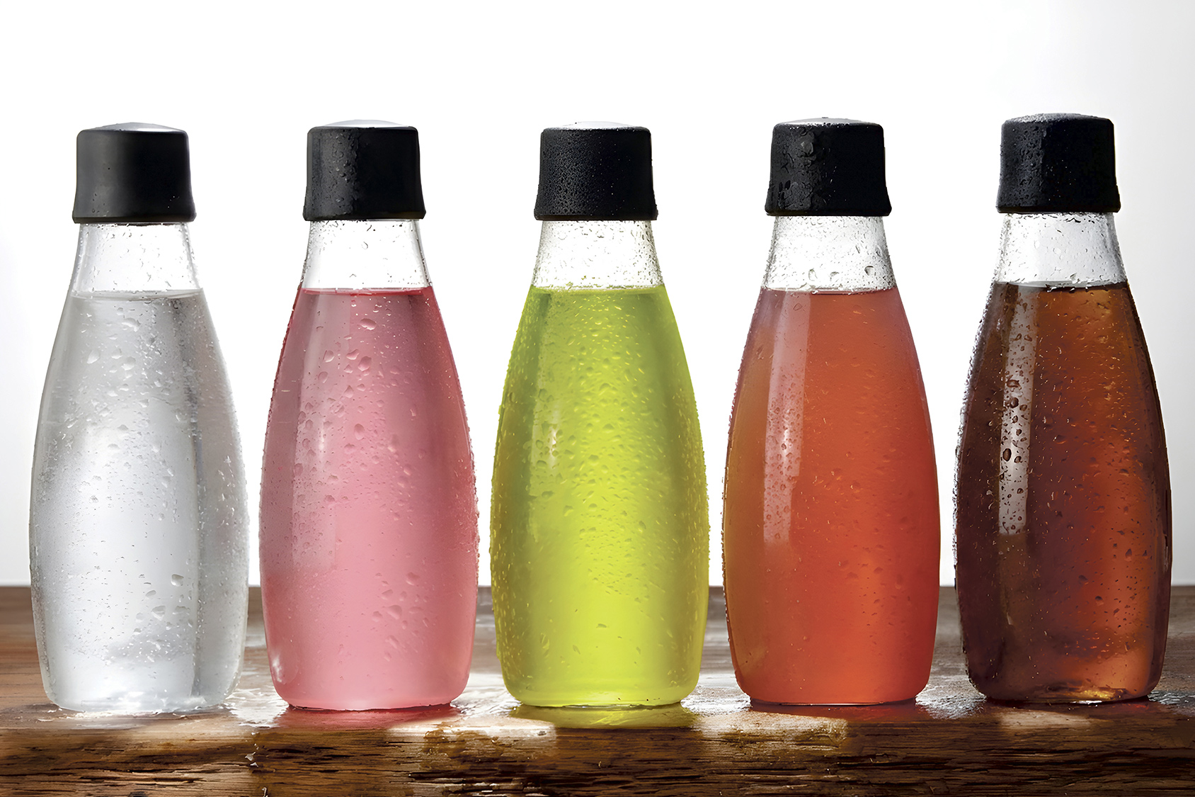 Flavour für Wasserspender Retap Flavour für Wasserspender