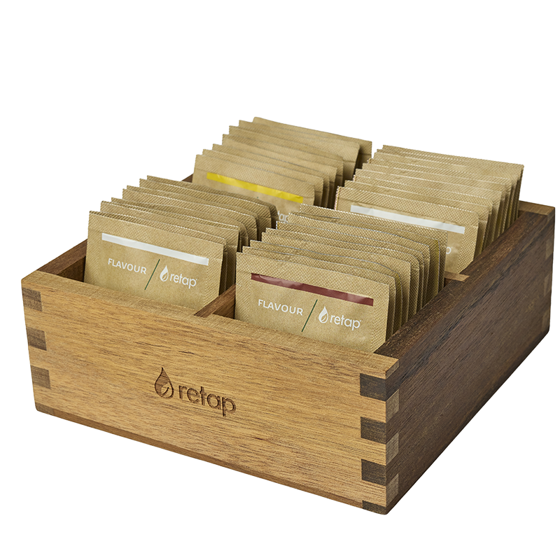Retap Box klein
